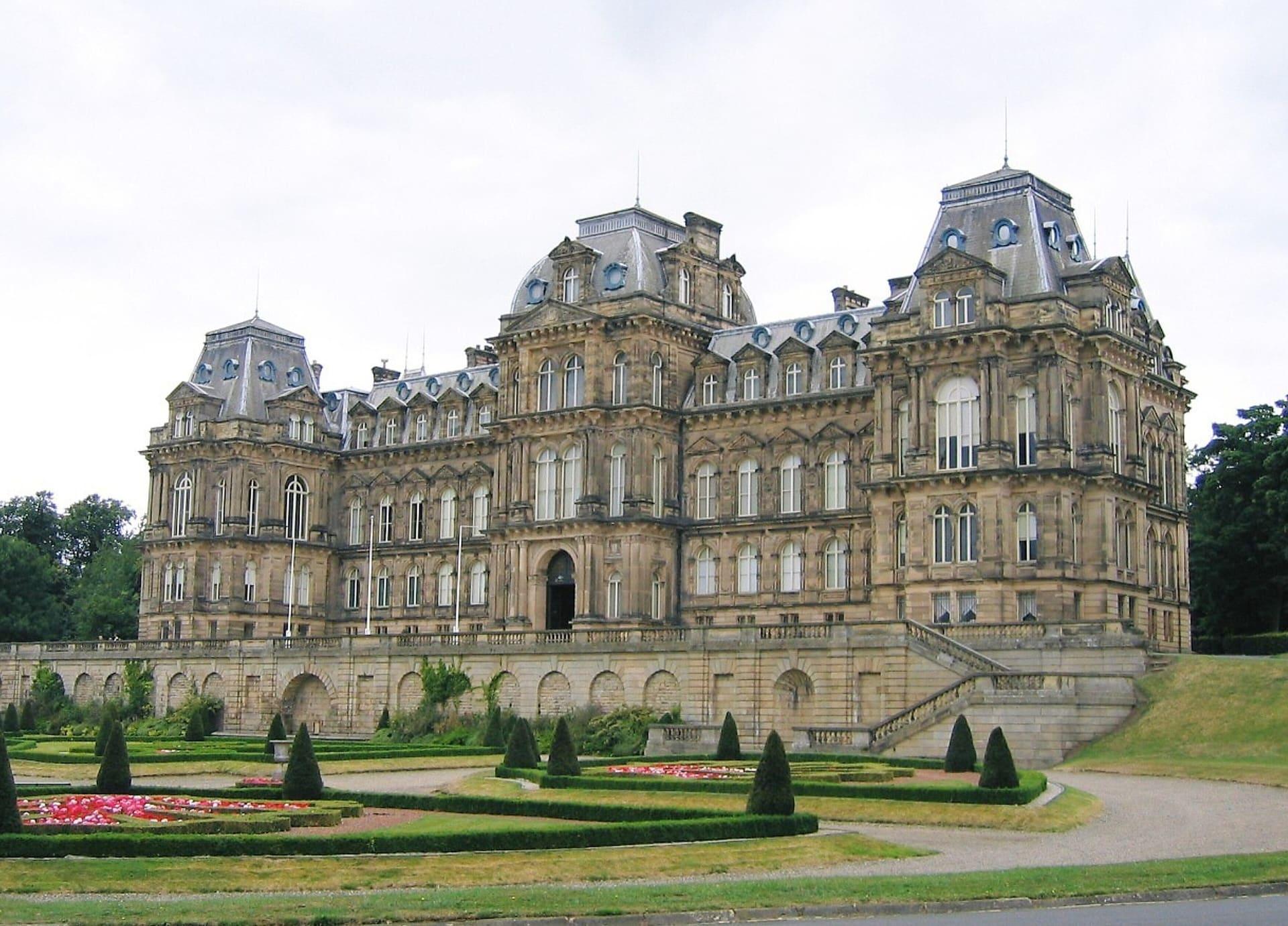 The Bowes Museum, Barnard Castle