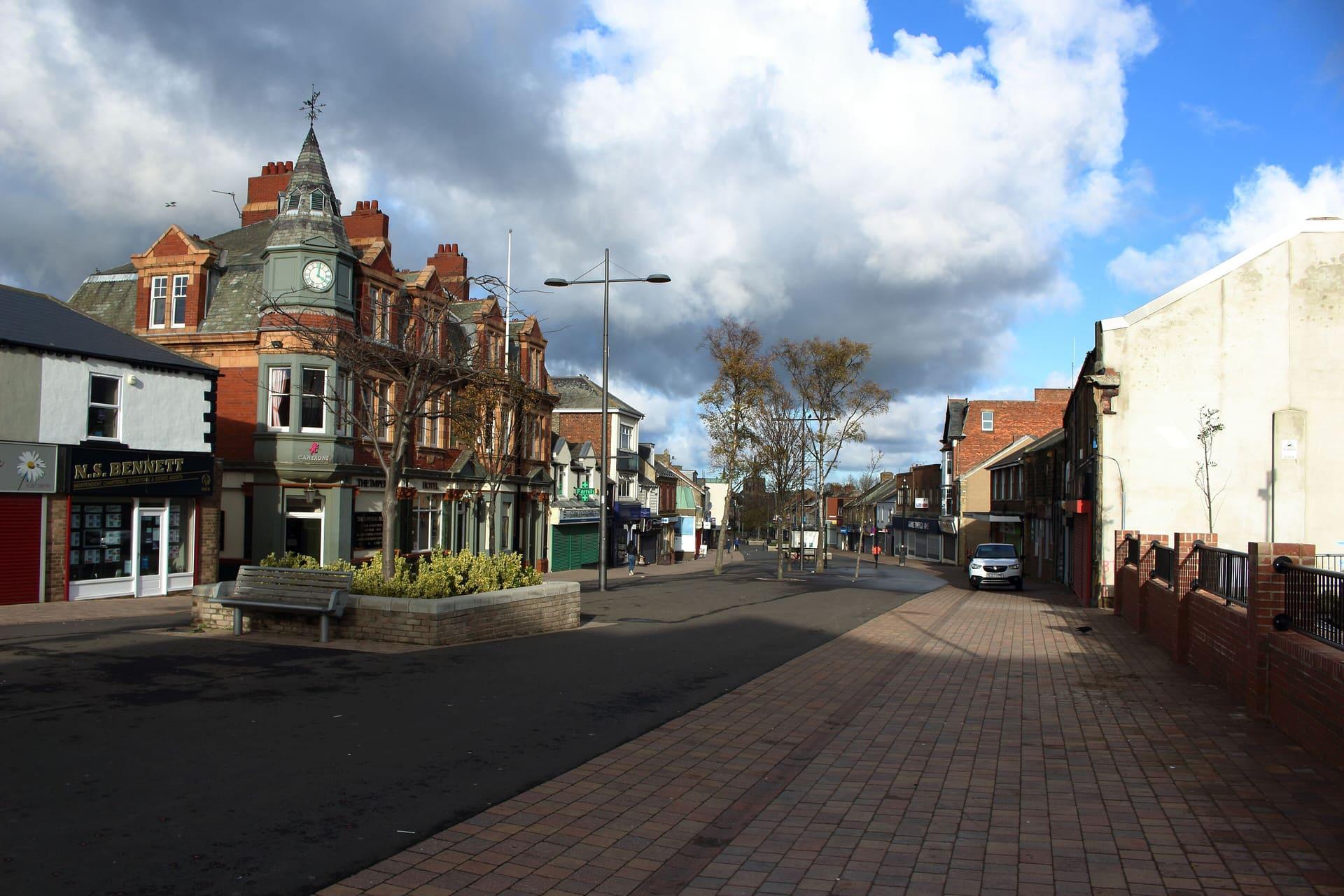 Stanley, County Durham