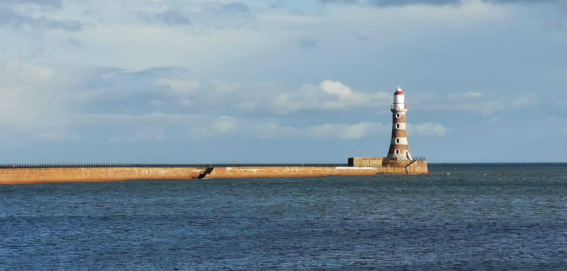 Roker Pier and Lighthouse, Sunderland
